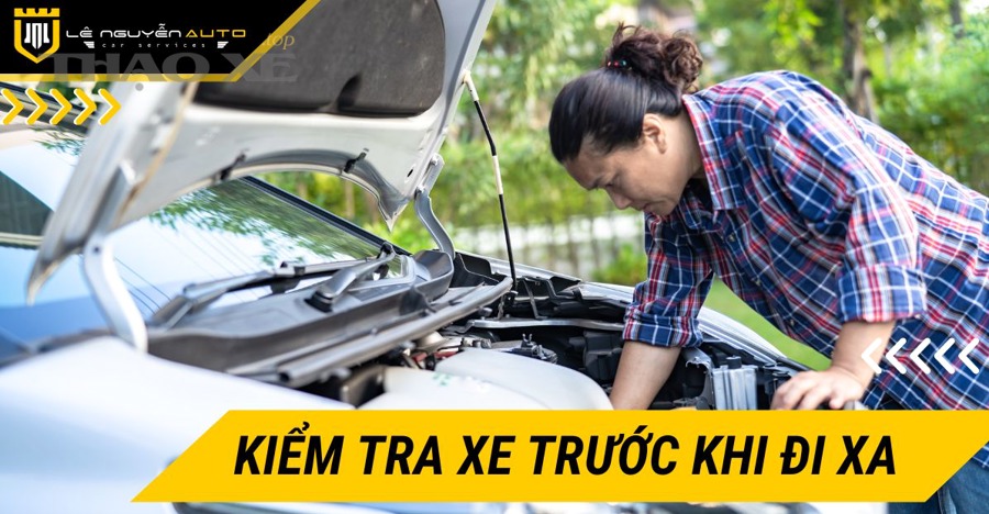 Tự kiểm tra tại nhà hay vào gara: khi nào cái nào tối ưu?