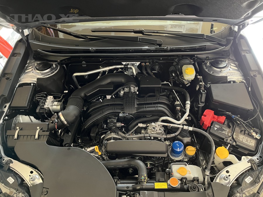2023 Subaru Outback Limited 2.5 liter 4 cyl engine bay 1