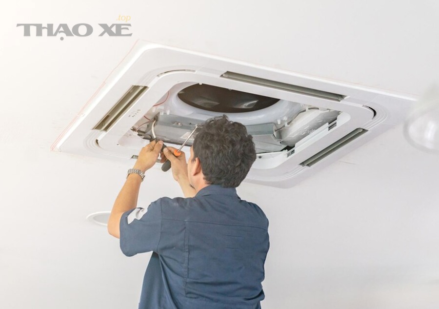 Lịch bảo dưỡng điều hòa ô tô theo mùa và theo tần suất sử dụng