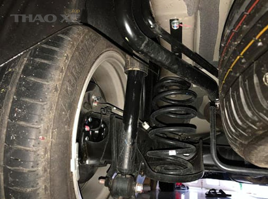 10 dấu hiệu hư hỏng hệ thống treo & giảm xóc dễ nhận biết là gì?