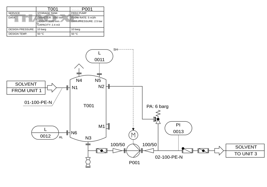 960px Pump with tank pid en.svg