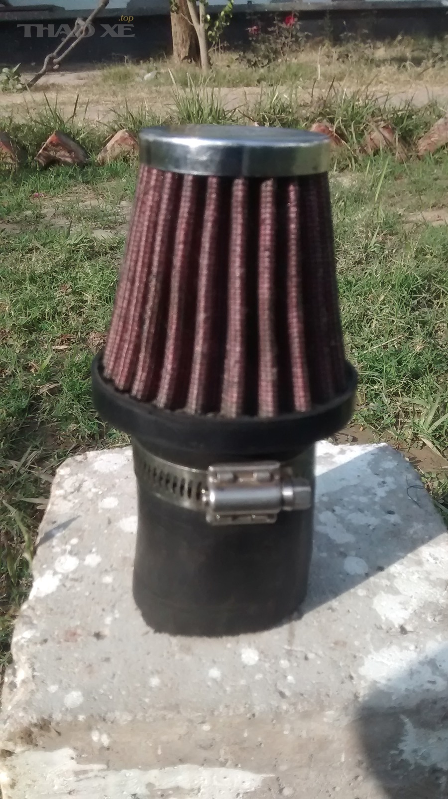Lọc gió động cơ – ví dụ hạng mục thường có nhiều lựa chọn OEM và chính hãng