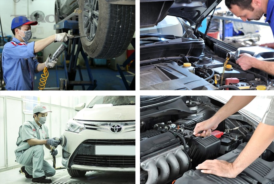 Bảo dưỡng ô tô trong điều kiện khắc nghiệt (đi xa, mùa hè, mùa mưa) cần lưu ý gì?