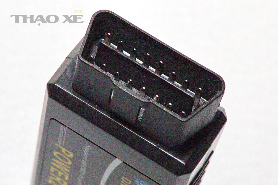 Thiết bị chẩn đoán OBD2 dùng để kiểm tra lỗi cơ bản