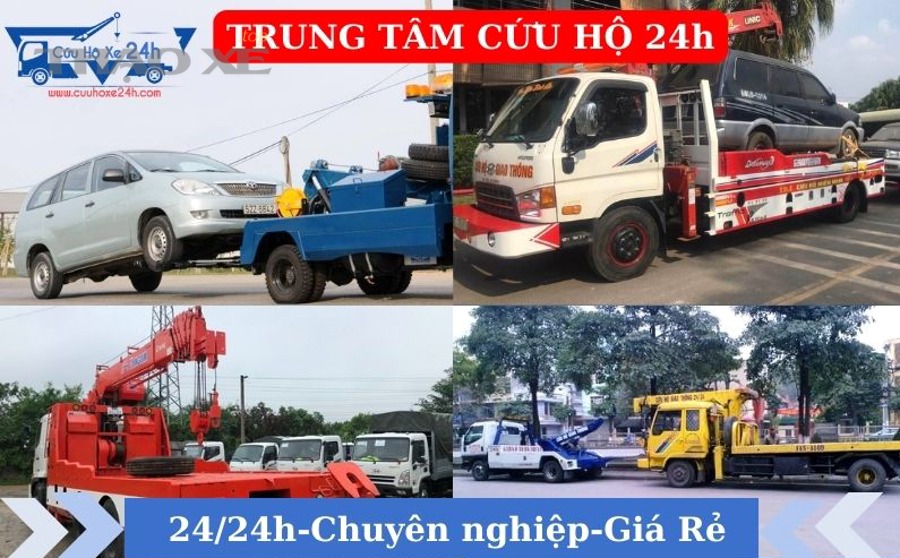 Chi phí cứu hộ ô tô thường tính như thế nào, có bảng giá không?