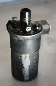 Ignition coil 4