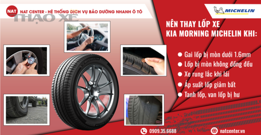 Sơ đồ đảo lốp tham khảo theo hệ dẫn động (minh họa)