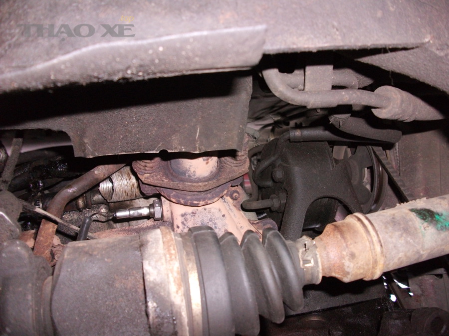 Có những mã lỗi OBD-II nào thường gặp khi lỗi cảm biến oxy?