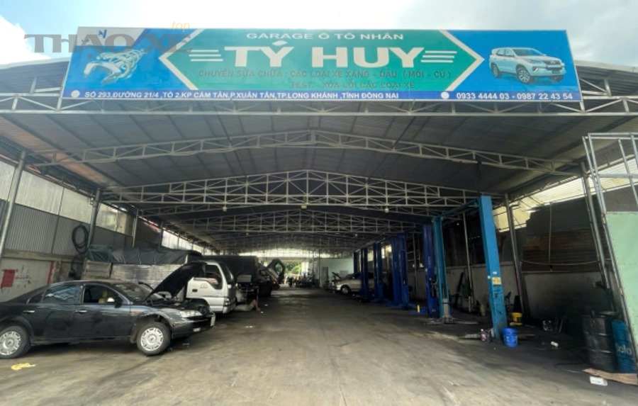 Các tình huống đại bảo dưỡng đặc thù (xe chạy dịch vụ, xe cũ, xe hiếm) cần lưu ý gì khi chọn gara?