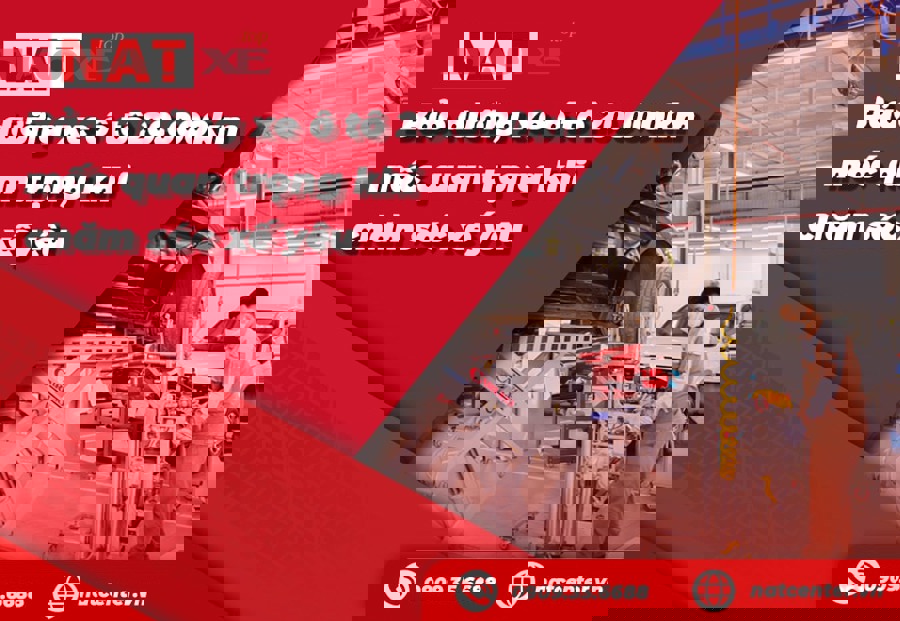 Những hiểu lầm thường gặp khi bảo dưỡng 20.000 km: nên vs không nên làm gì?