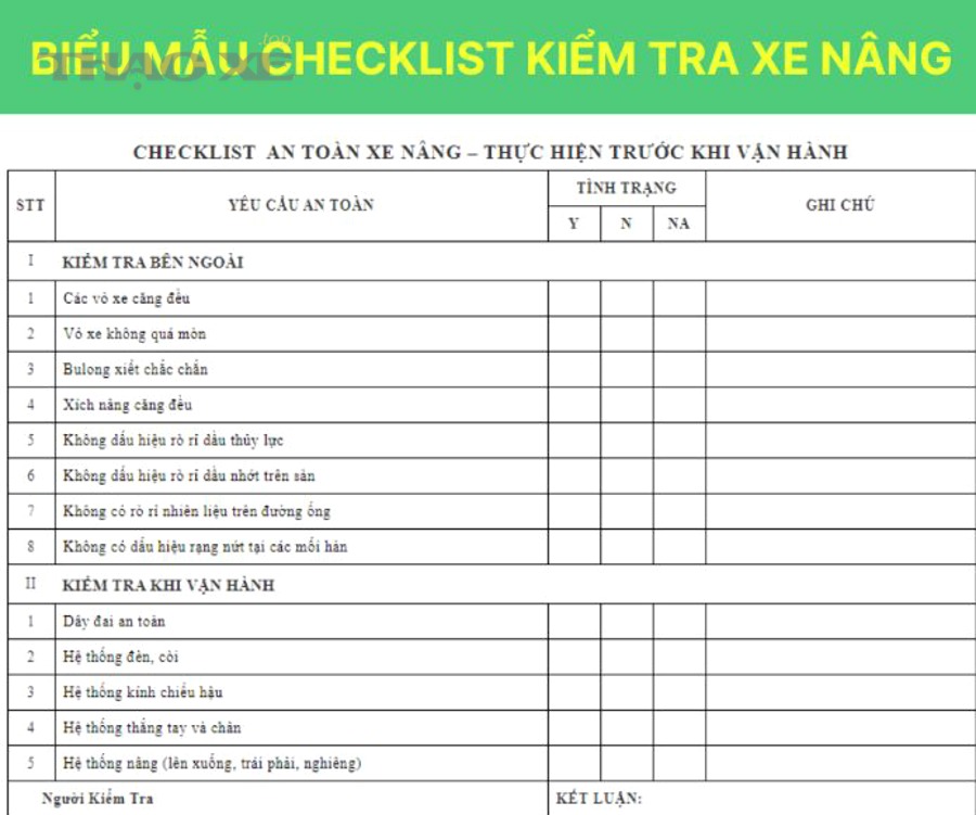 Kiểm tra dầu, nước và các chất lỏng trong 5 phút như thế nào?