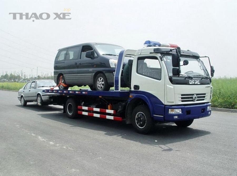 Những loại dịch vụ cứu hộ ô tô nào phù hợp với từng tình huống?