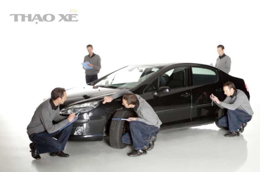 Tôi có cần kiểm tra xe ô tô trước khi đi xa không?