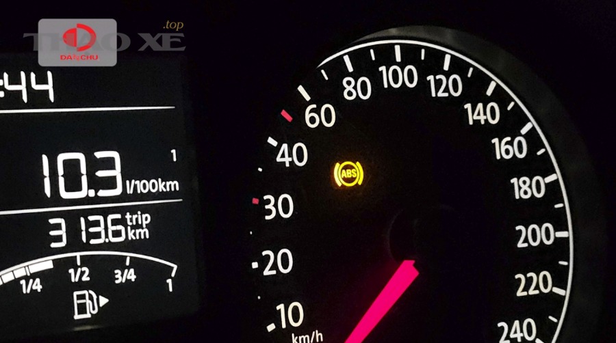 Cụm ABS module (bộ điều khiển thủy lực ABS)