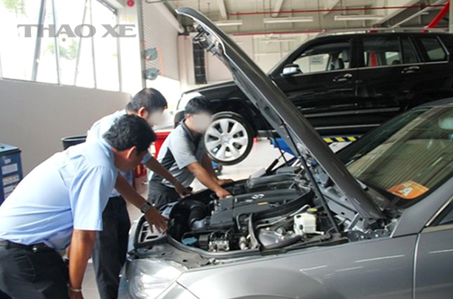 Tôi cần chuẩn bị dụng cụ gì và mất bao lâu để hoàn thành checklist?