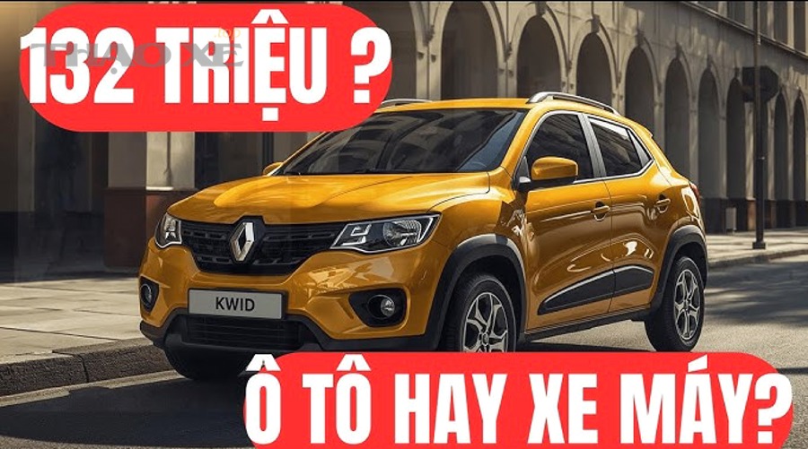 Quan sát thân vỏ xe và khe hở cửa khi kiểm tra xe cũ
