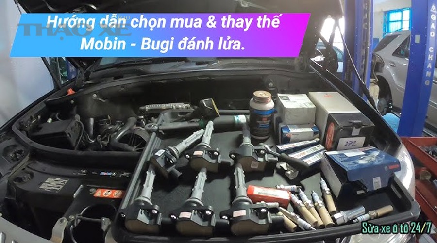 Nên thay 1 bobin hay thay cả bộ? Tiêu chí chọn theo hệ thống đánh lửa cho chủ xe ô tô (kèm chi phí & rủi ro)