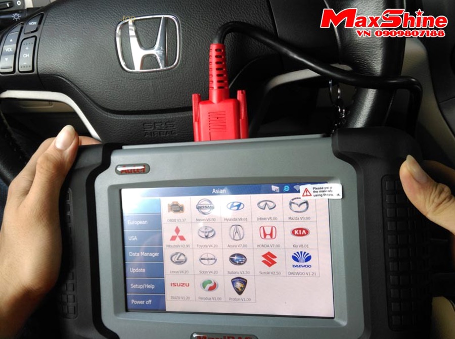 Các lỗi thường gặp khi đọc OBD2 và cách khắc phục?