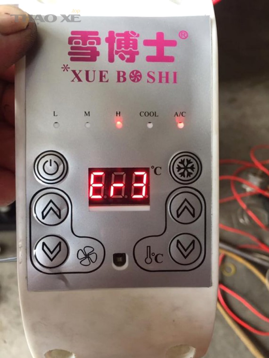 Vì sao cùng một mã P0xxx nhưng mỗi xe lại “bệnh” khác nhau?