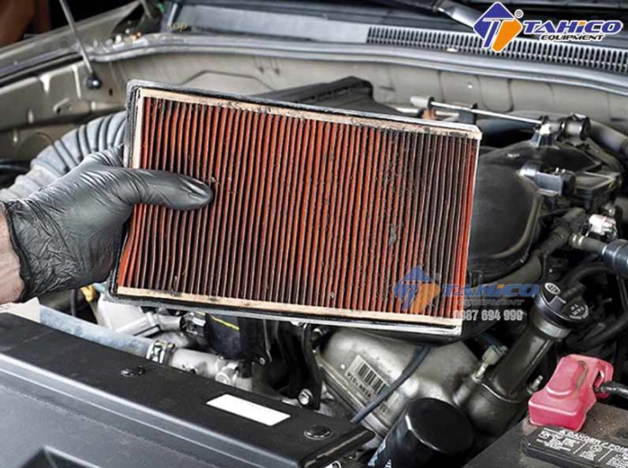 Vệ sinh hay thay mới lọc gió động cơ: các trường hợp đặc thù dễ bị hiểu sai