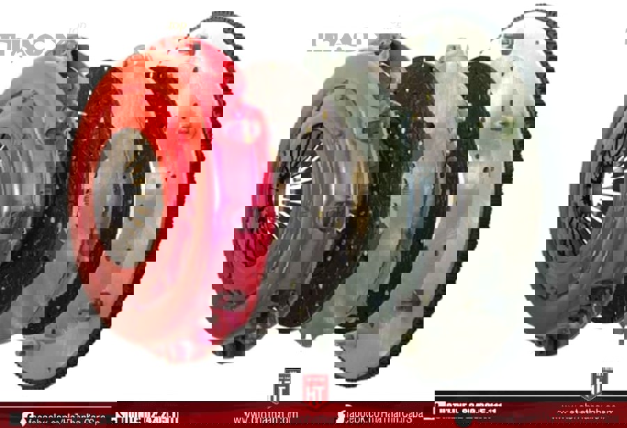 Cách kiểm tra ly hợp ô tô tại nhà (không cần tháo rời)