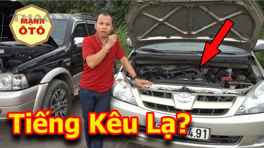 Đĩa phanh ô tô - bề mặt đĩa và má phanh là nơi dễ phát sinh tiếng rít khi phanh