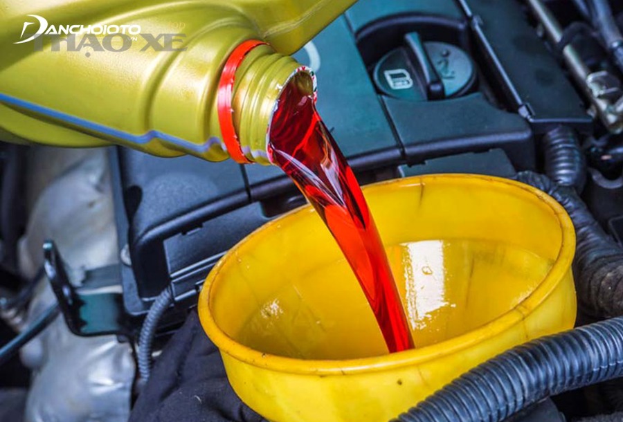 Máy thay dầu hộp số tuần hoàn/trao đổi dầu tự động