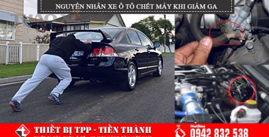 Khi nào nên gọi cứu hộ/thợ sửa xe hơi thay vì tự xử lý?