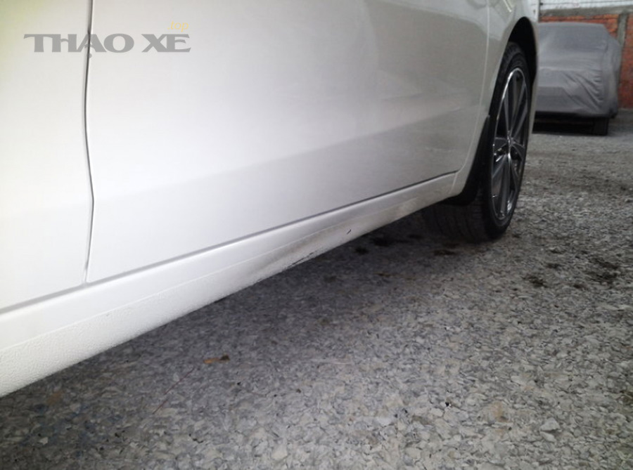 so sánh gò không sơn pdr và gò sơn lại tại xưởng