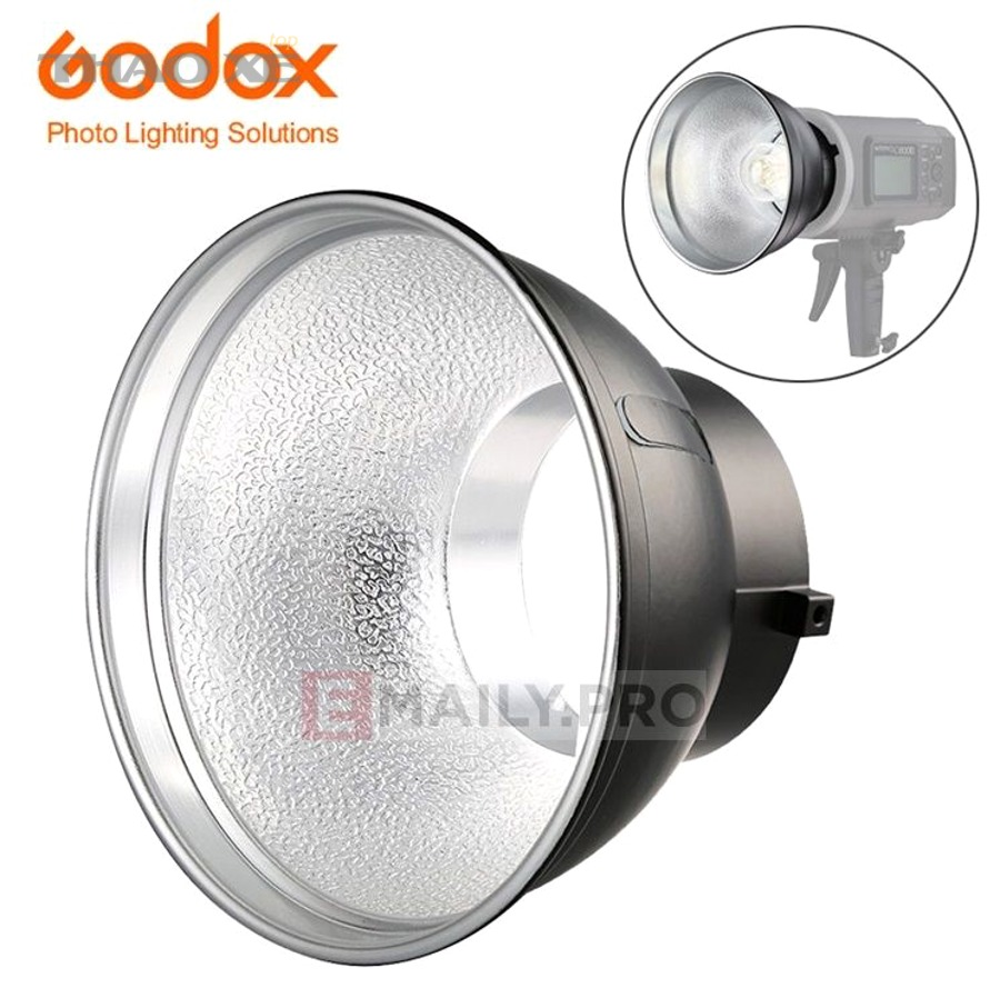 Chóa đèn (reflector) bên trong cụm đèn pha ô tô