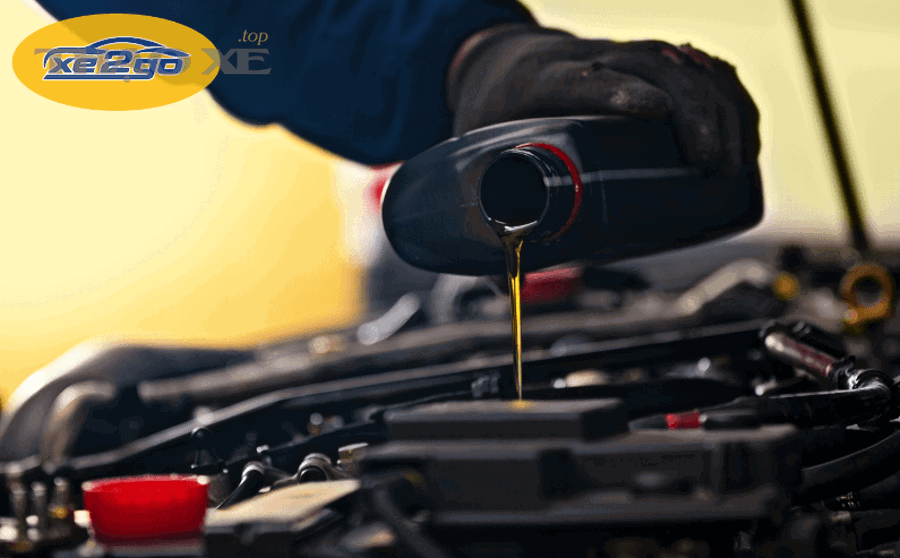 Chủ xe lập bảng kế hoạch bảo dưỡng và chi phí theo mốc km