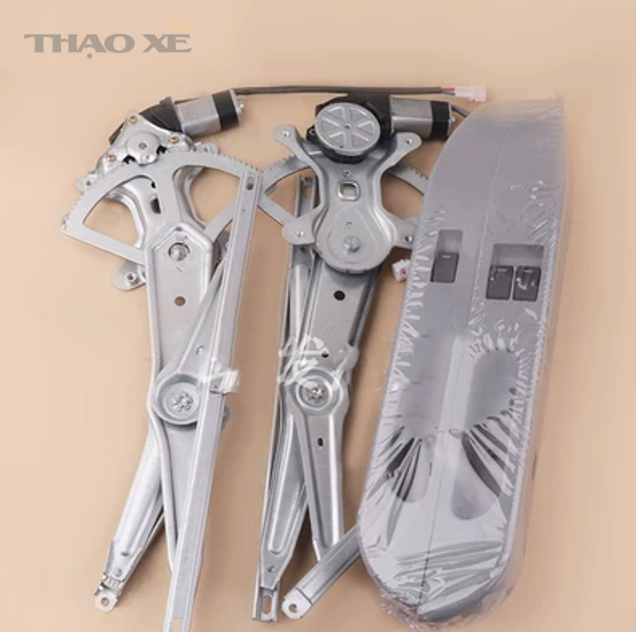 Sửa hay thay công tắc kính ô tô tiết kiệm hơn cho chủ xe?