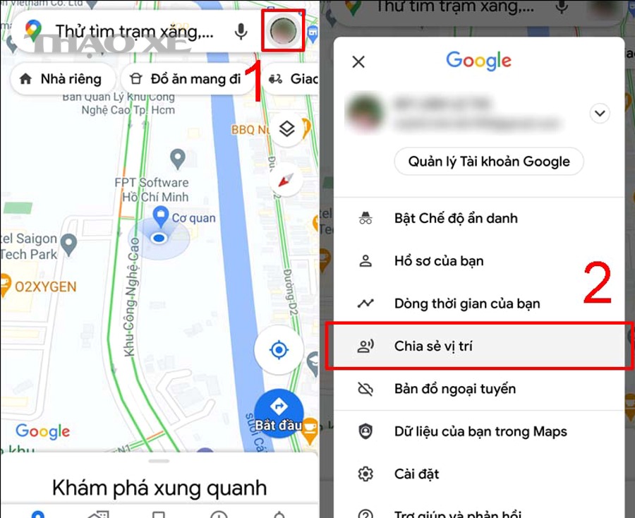 Những tình huống “dễ sai nhất” và mẹo nâng độ chính xác khi chia sẻ vị trí