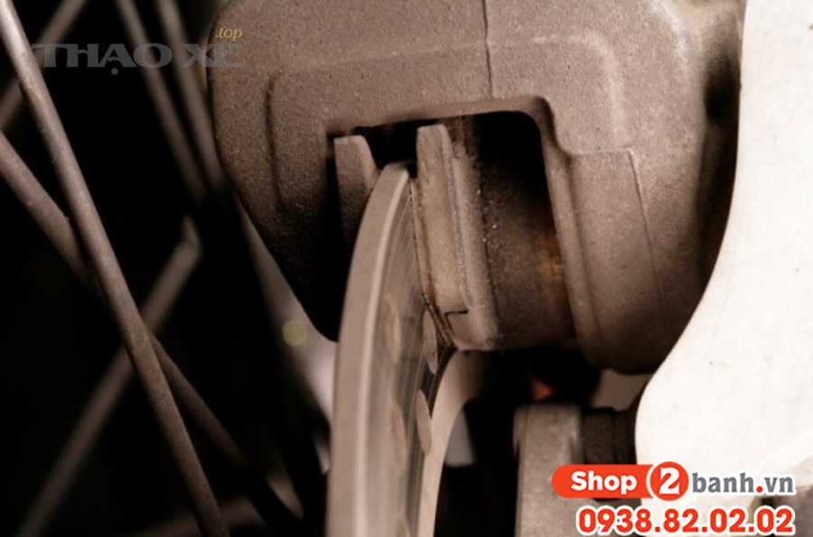 Khi nào nên thay má phanh để an toàn và tối ưu chi phí?