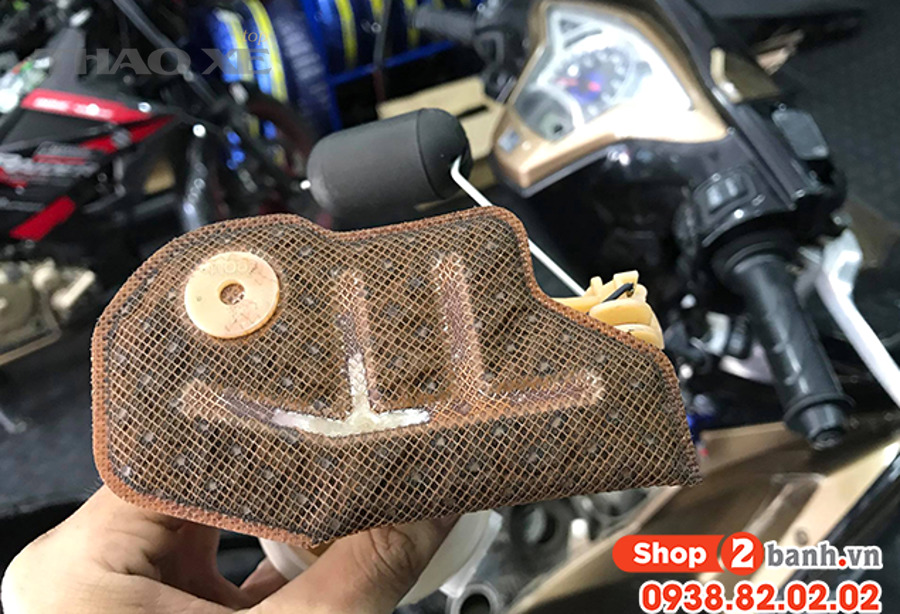 Bao lâu nên thay lọc xăng để đúng chuẩn cho chủ xe mới?