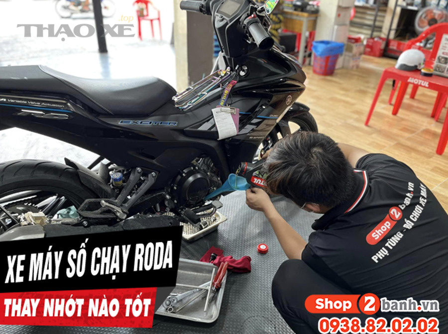 Các dòng xe ô tô khác nhau cần kế hoạch rô đai khác nhau sau sửa máy