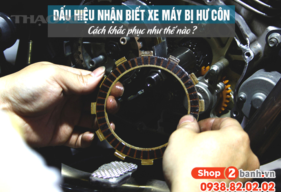 Có nên chạy tiếp khi nghi bi côn sắp hỏng không? Khi nào phải dừng xe?