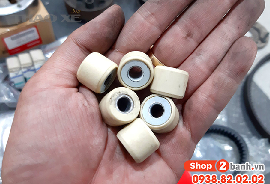 Có nên thay bi côn sớm hơn khuyến nghị để tối ưu hiệu suất và chi phí dài hạn không?