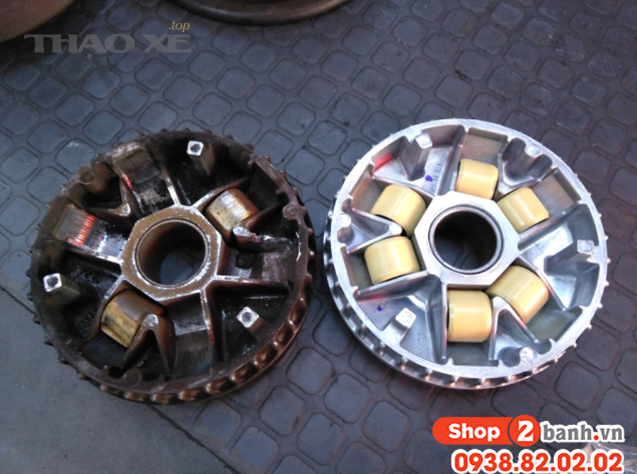 Tình huống thực tế: Áp dụng ma trận quyết định “thay ngay / theo dõi / kiểm tra gara”