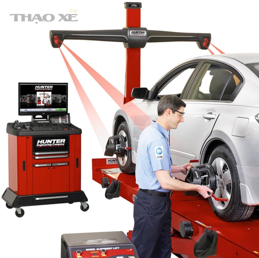Cân chỉnh thước lái bao nhiêu tiền và phụ thuộc vào những yếu tố nào?