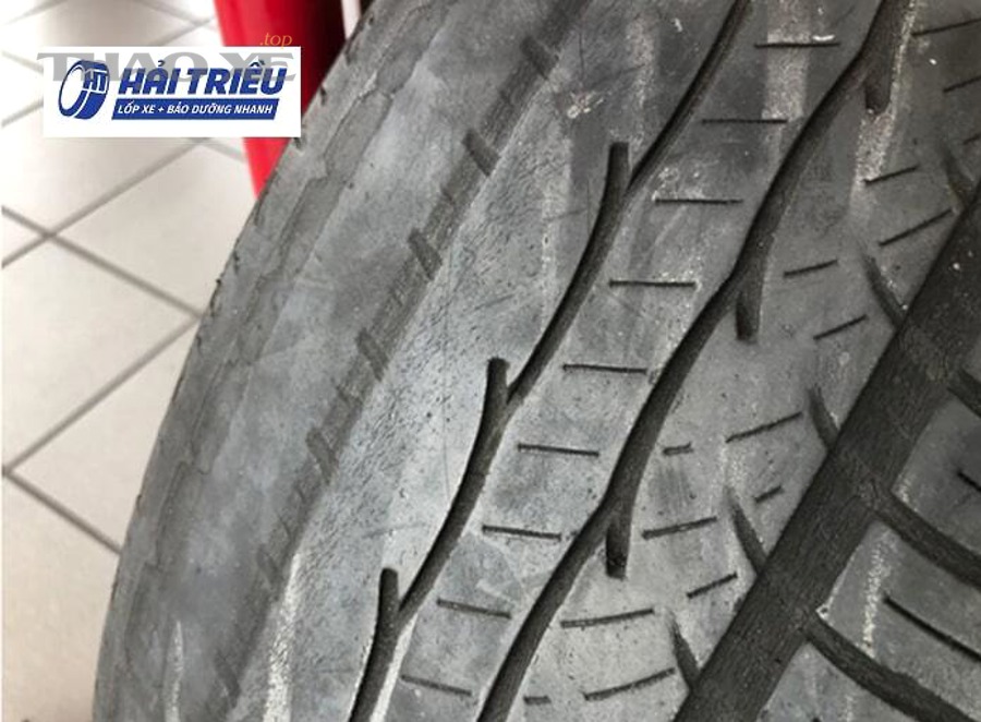 Những nguyên nhân “ít gặp” và tình huống dễ nhầm lẫn khiến bạn tưởng mâm lốp lệch là gì?