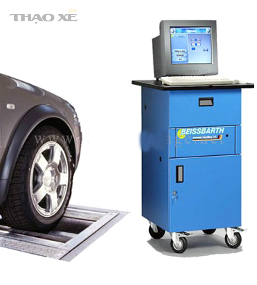 Nên nhóm các hạng mục kiểm tra phanh trước đăng kiểm như thế nào để không bỏ sót?