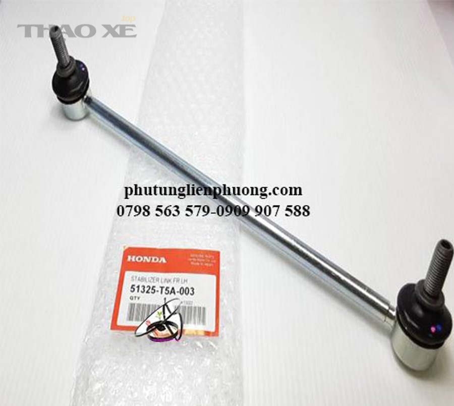 Làm sao quyết định nên thay 1 bên hay thay cả cặp rô-tuyn cân bằng?