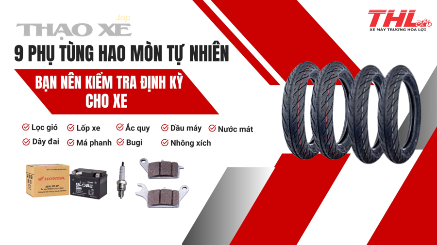 Kỹ thuật viên kiểm tra bugi và lọc gió trong khoang máy ô tô