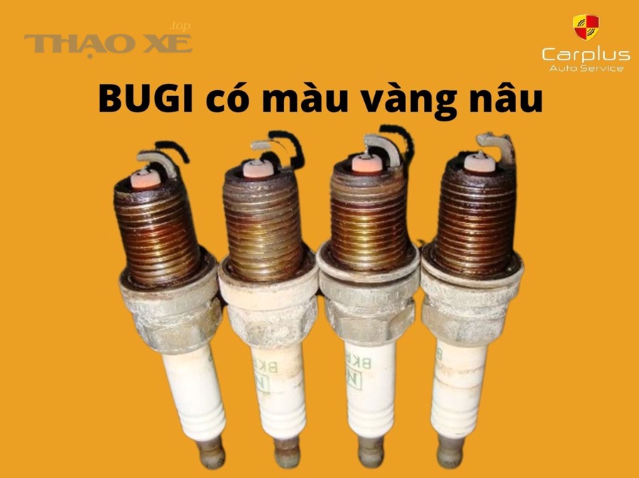 Làm sao phân biệt các trường hợp “dính dầu” ở bugi/bobin để chẩn đoán đúng nguyên nhân?