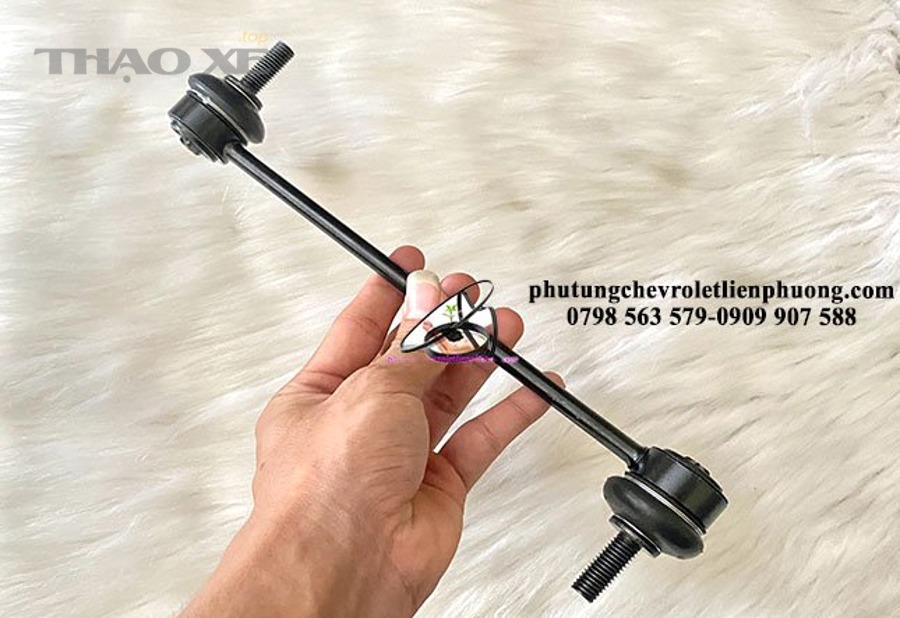 Phân biệt tiếng kêu gầm do rotuyn cân bằng và lỗi gầm khác