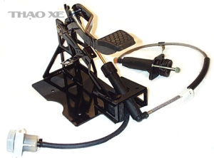 BBHP Clutch Pedal
