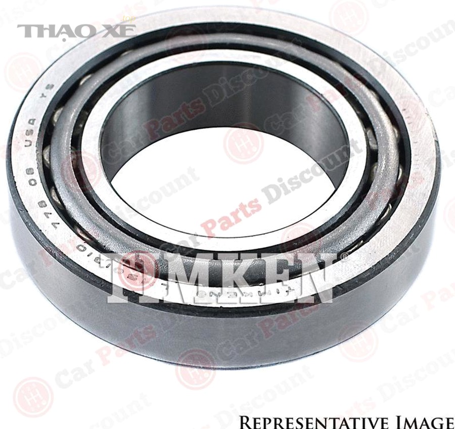 Cụm variator CVT và bi nồi - hình minh họa các chi tiết dễ phát tiếng kêu