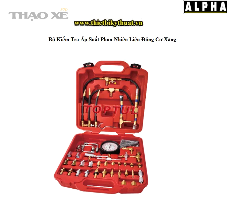 Bo Kiem Tra Ap Suat Phun Nhien Lieu ong Co Xang