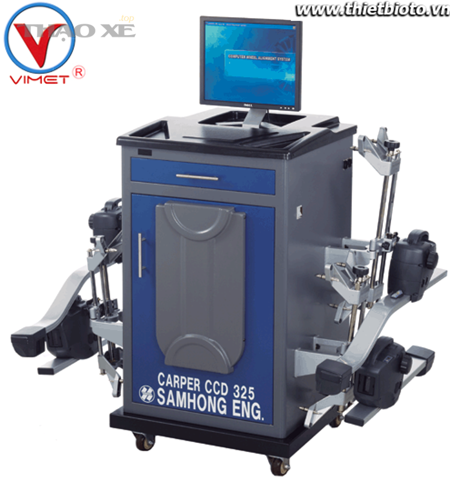Cân chỉnh góc lái khác gì cân bằng động và đảo lốp? Có nên làm cùng lúc không?